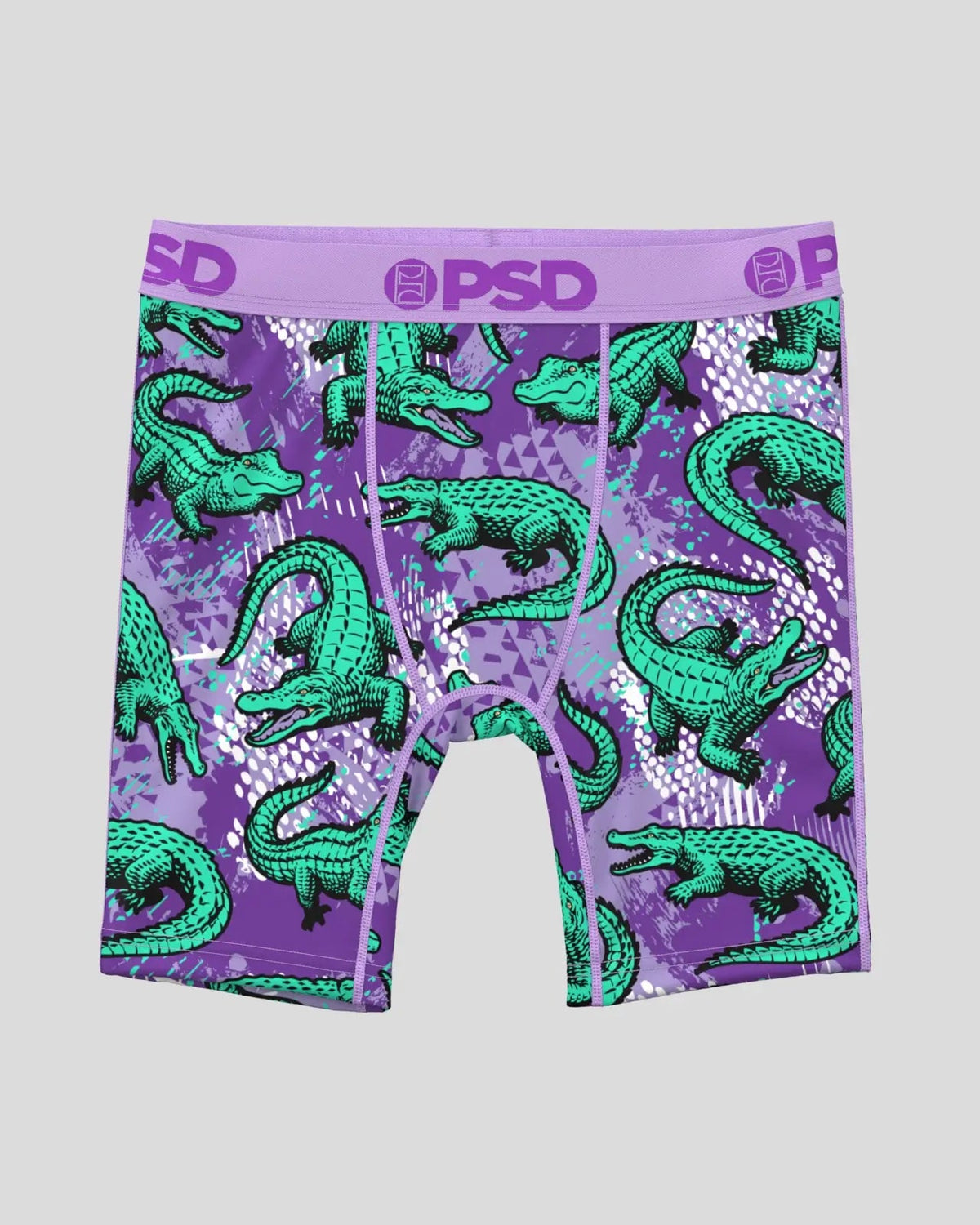PSD Everyday | Gator Gang Purp - Youth Underwear