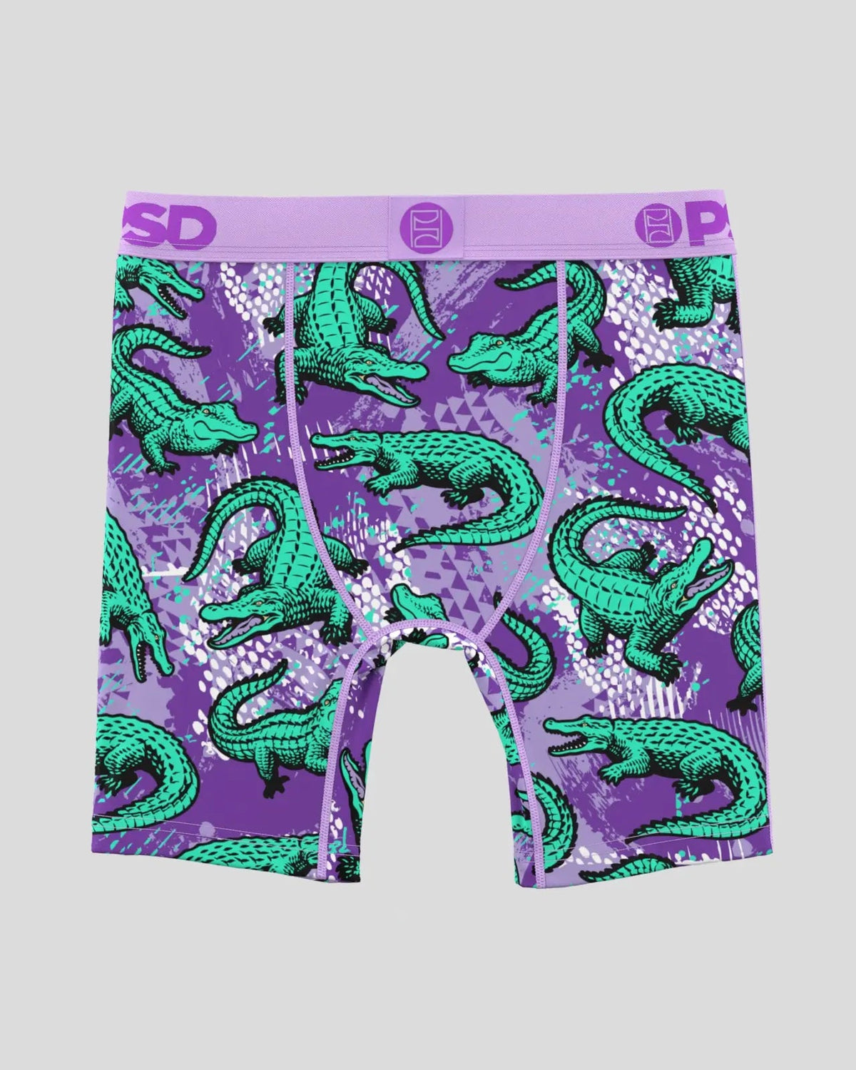 PSD Everyday | Gator Gang Purp - Youth Underwear