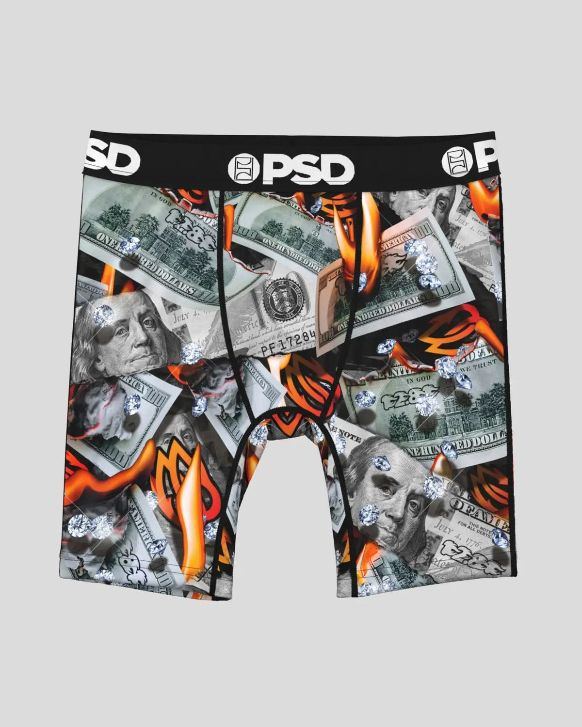 PSD Essential | Blaze Ingram - Youth Underwear