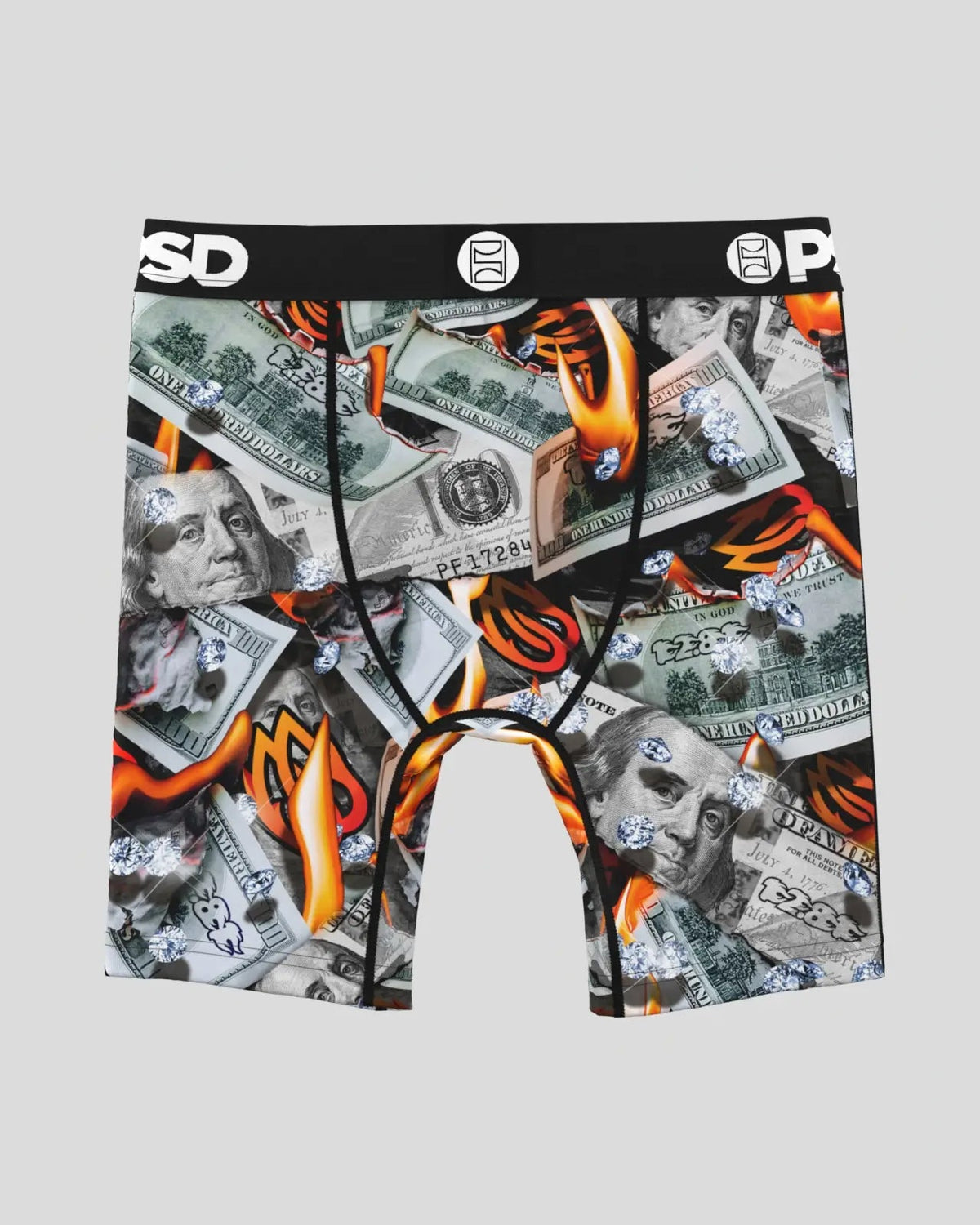 PSD Essential | Blaze Ingram - Youth Underwear