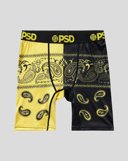 PSD Top Pick | Marigold Split - Youth Underwear