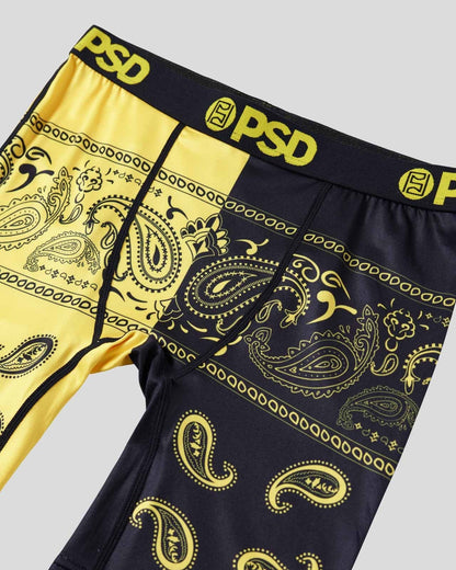 PSD Top Pick | Marigold Split - Youth Underwear