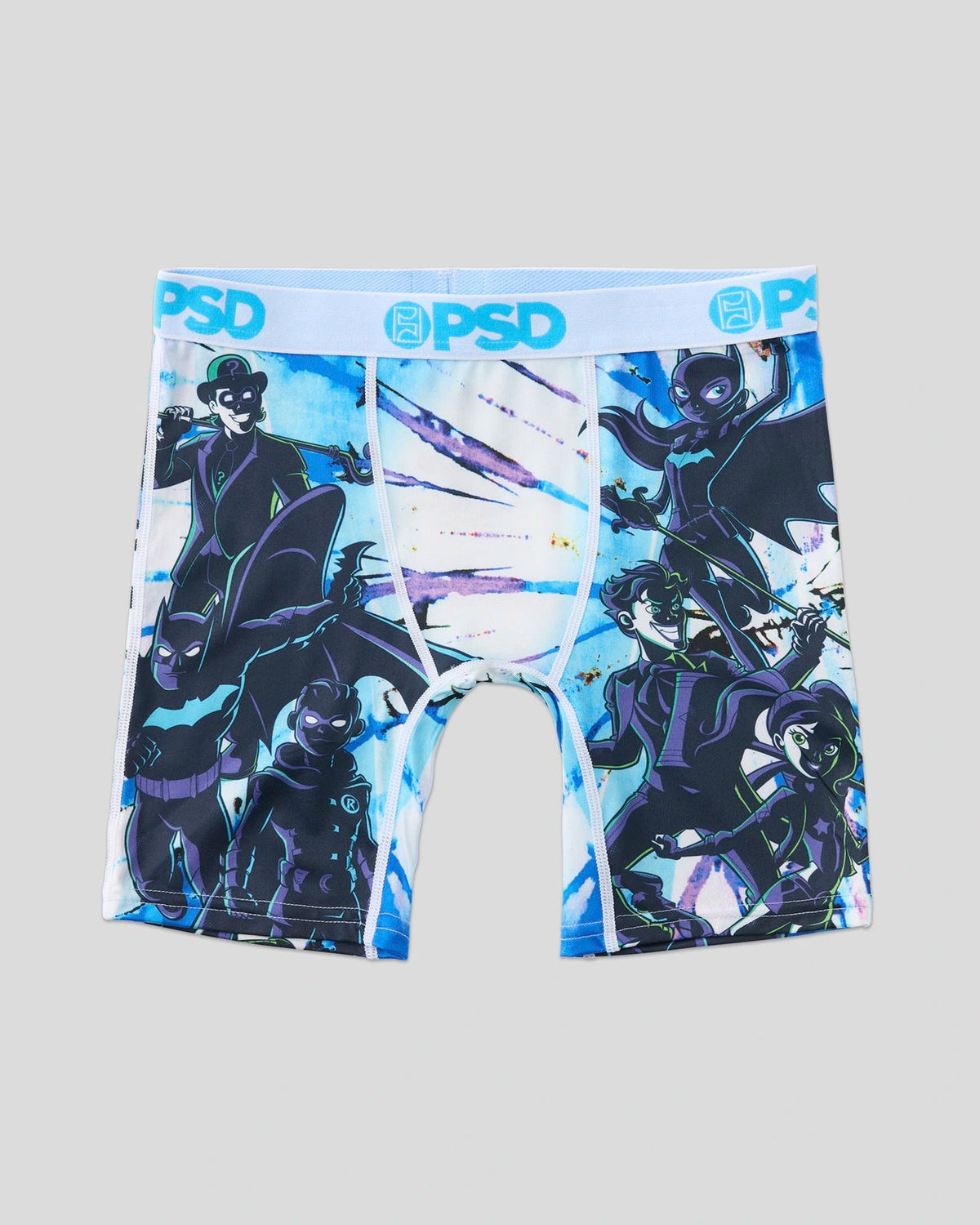 PSD Trending | DC - Batman Night - Youth Underwear