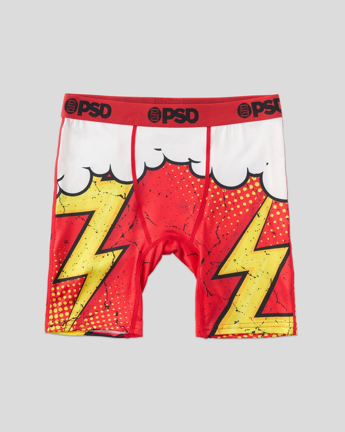 PSD Featured | Cloud Comic - Youth Underwear