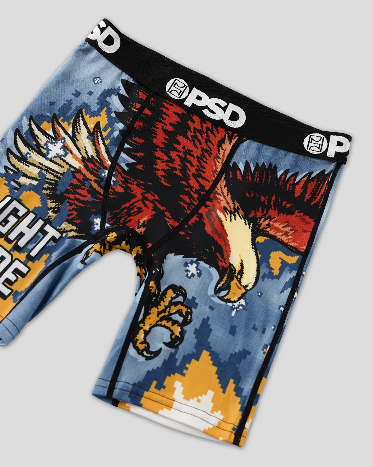 PSD Exclusive | Ja Morant - Flight Mode - Youth Underwear
