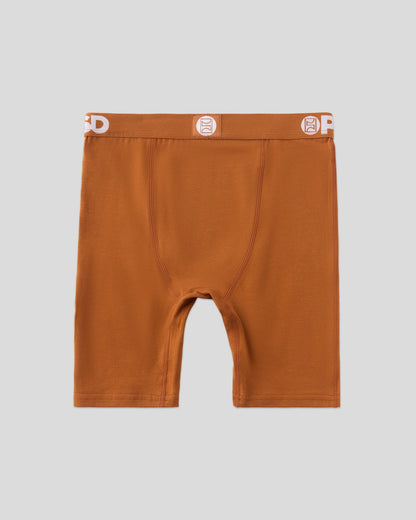 PSD Latest | Solids - Terracotta - Youth Underwear - Cotton