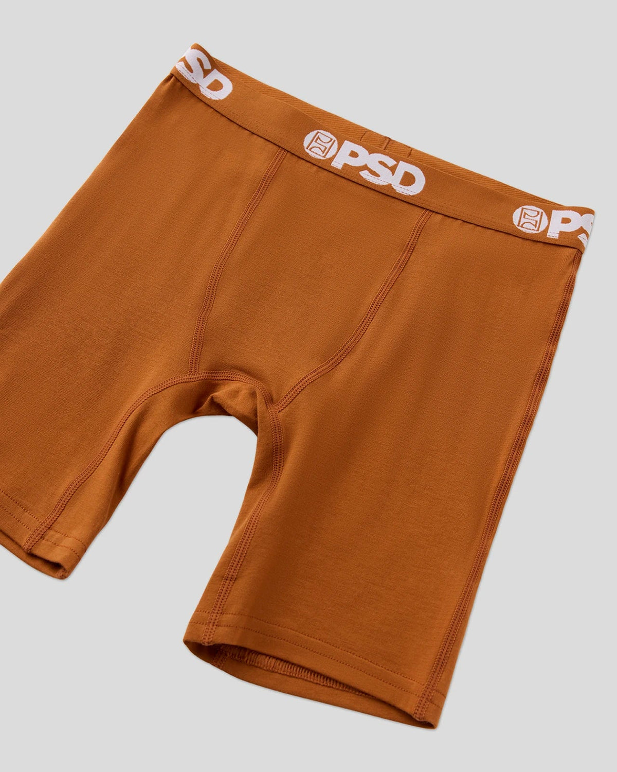 PSD Latest | Solids - Terracotta - Youth Underwear - Cotton