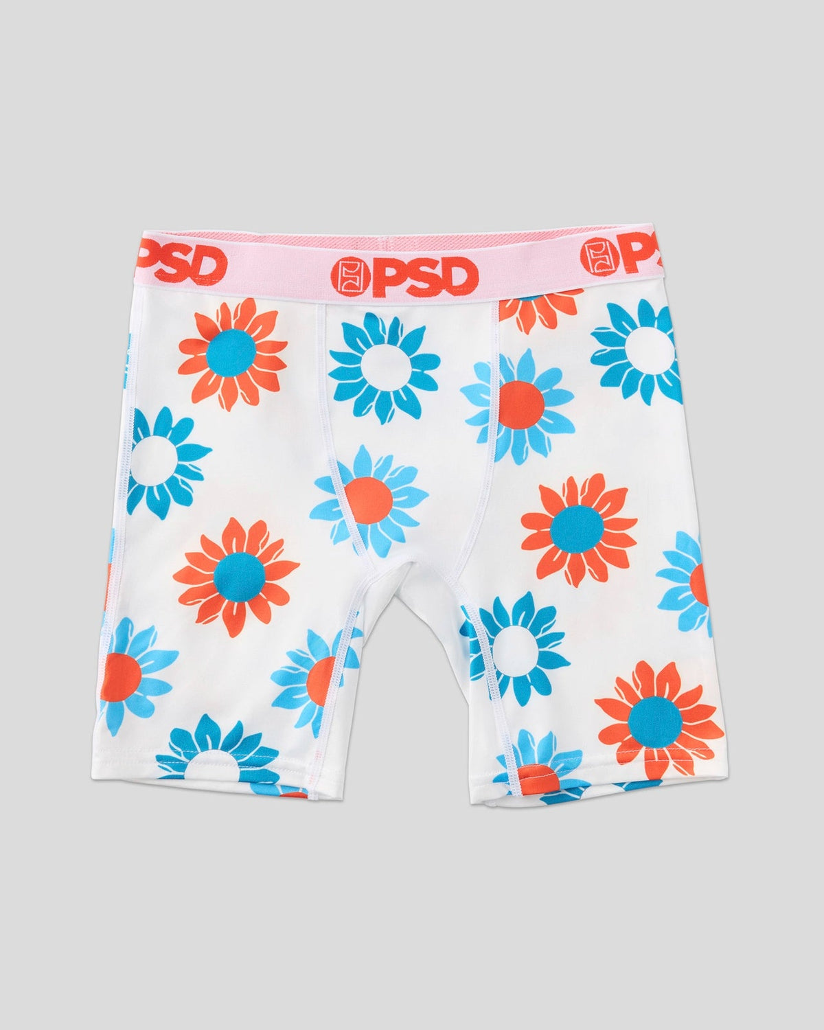 PSD Trusted | Fall Daisies - Youth Underwear