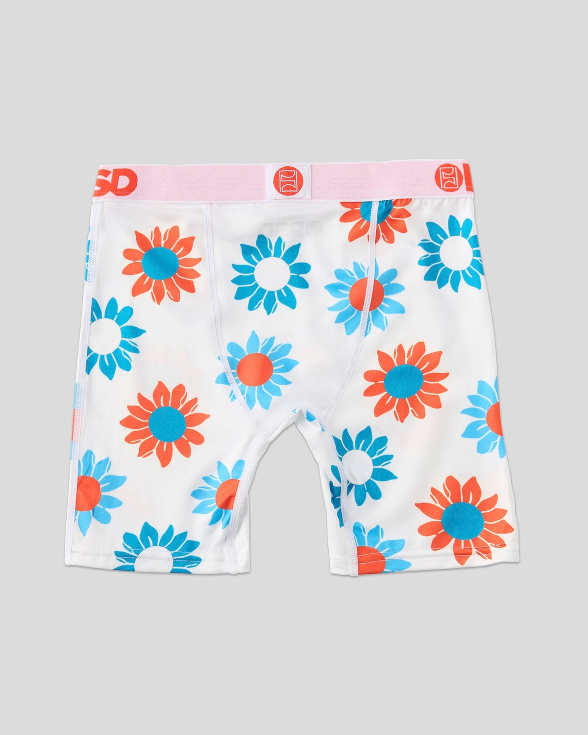PSD Trusted | Fall Daisies - Youth Underwear