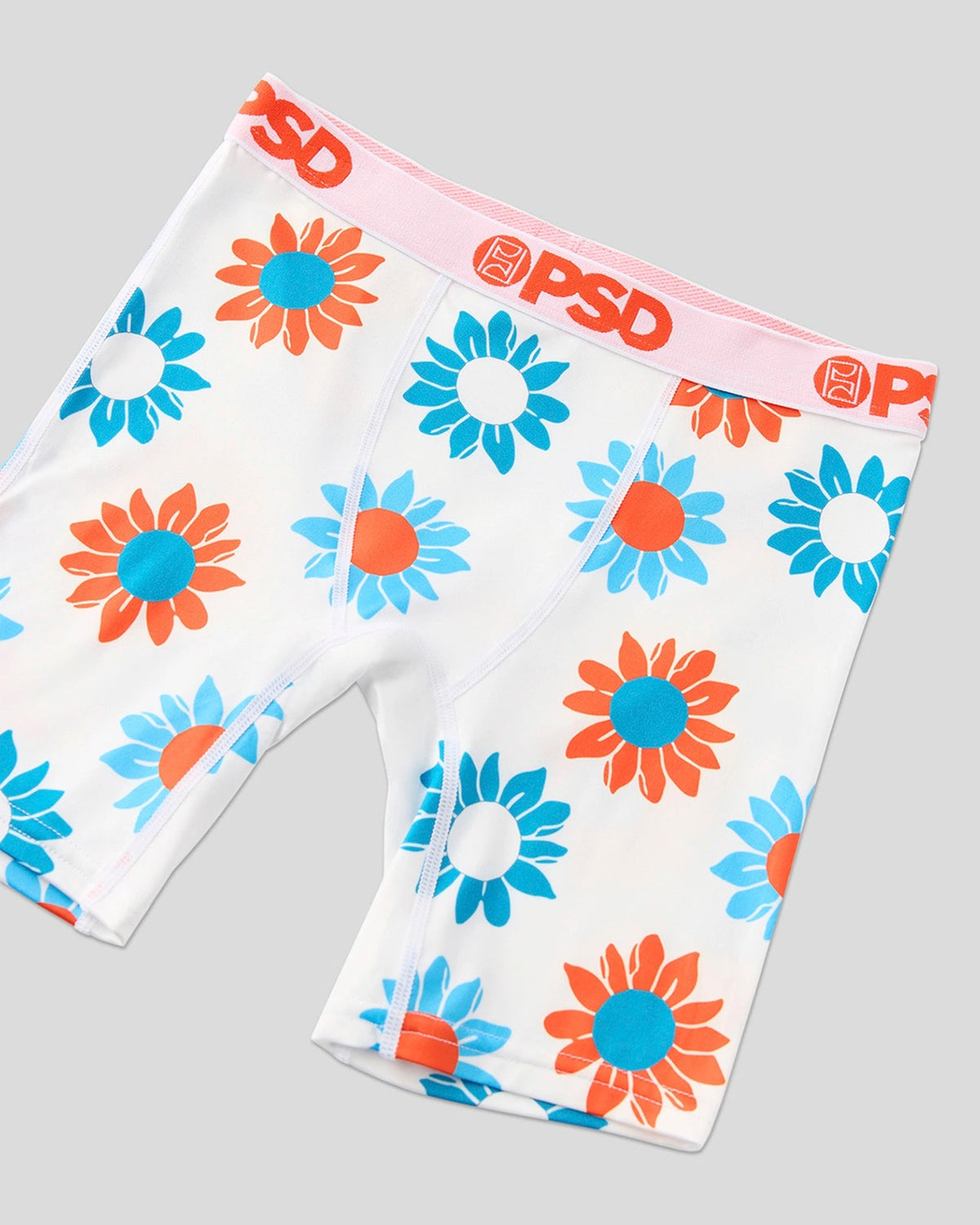 PSD Trusted | Fall Daisies - Youth Underwear