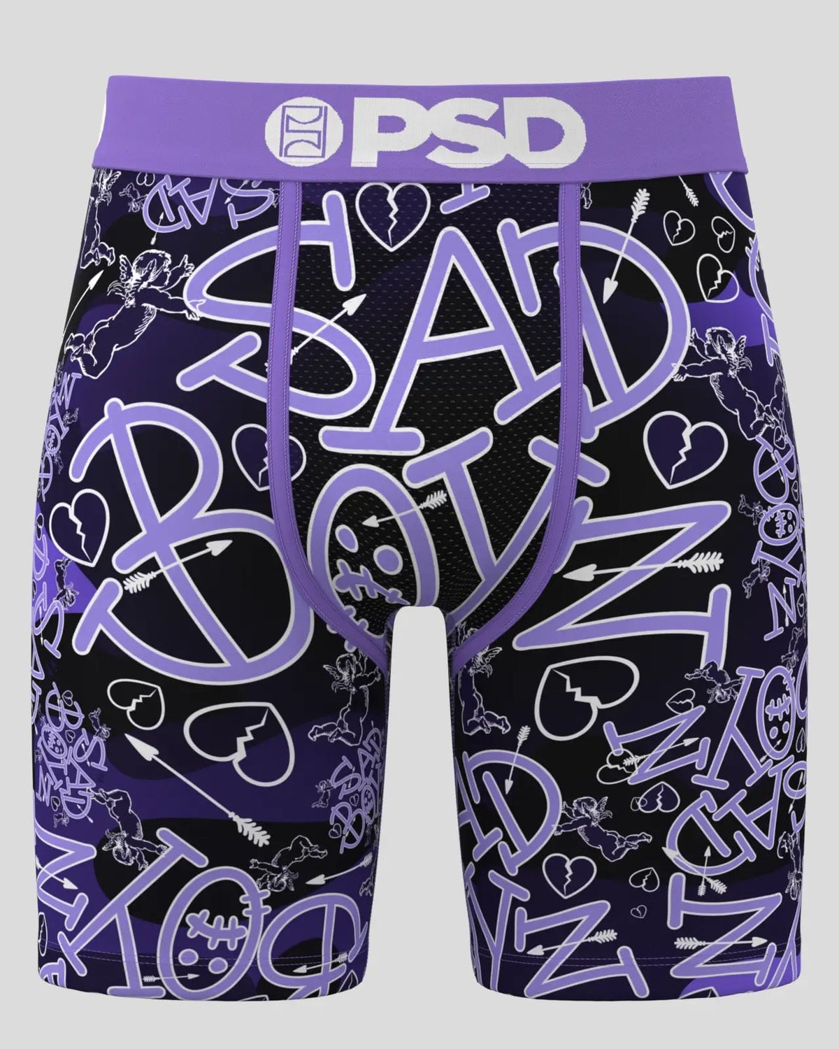 PSD Best Price | Sad Boyz - Purple Heart - Standard Length