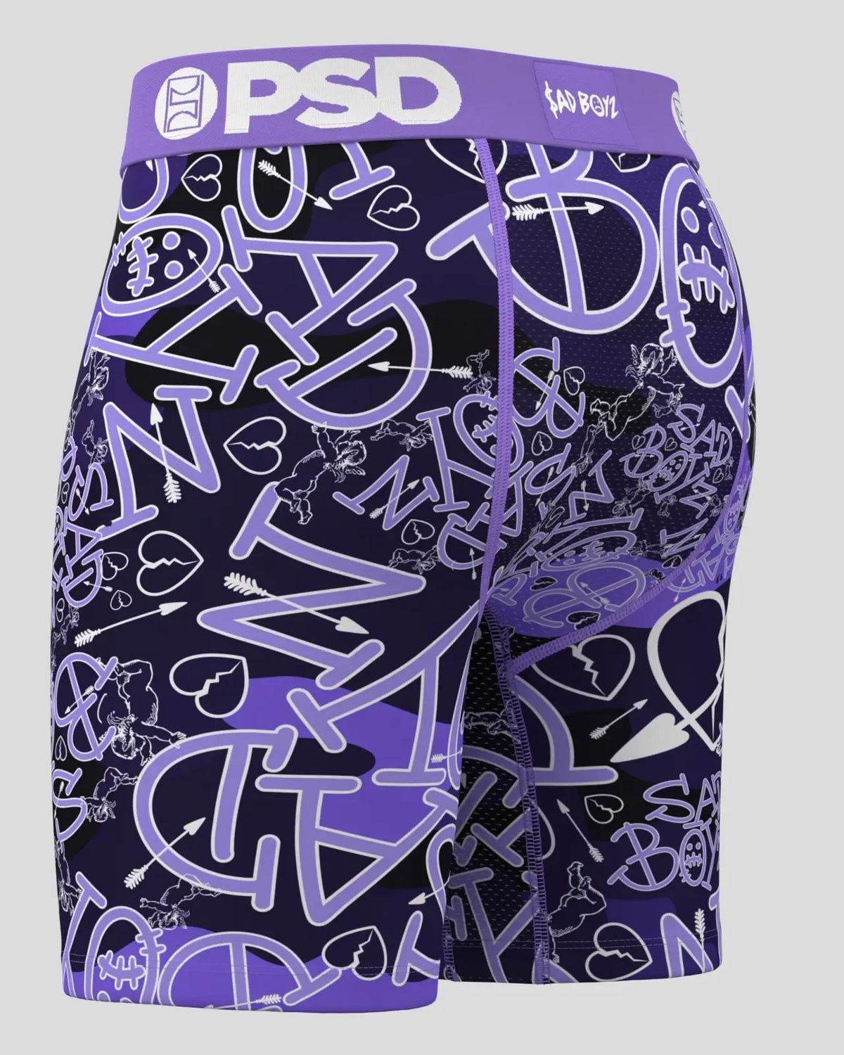 PSD Best Price | Sad Boyz - Purple Heart - Standard Length