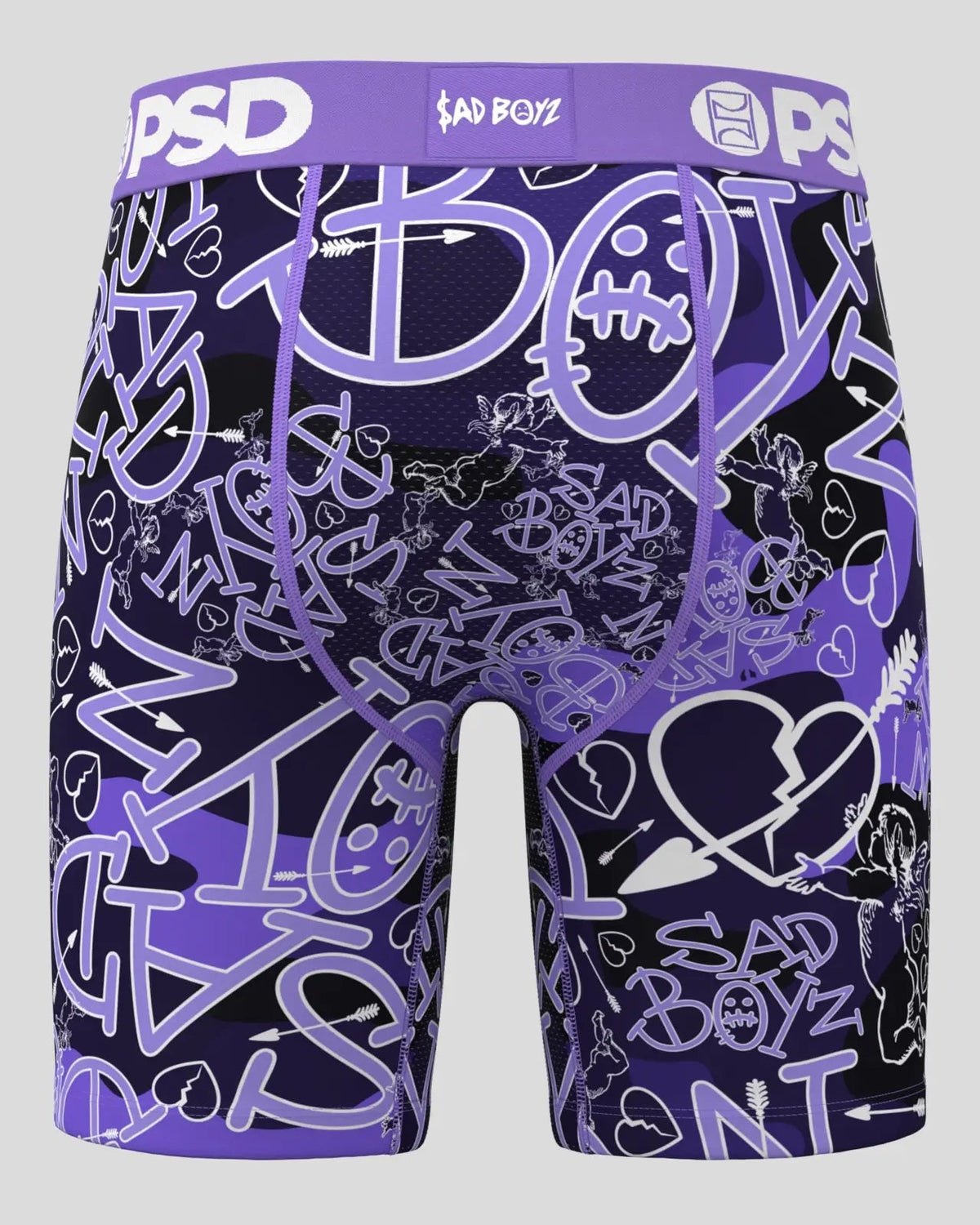 PSD Best Price | Sad Boyz - Purple Heart - Standard Length