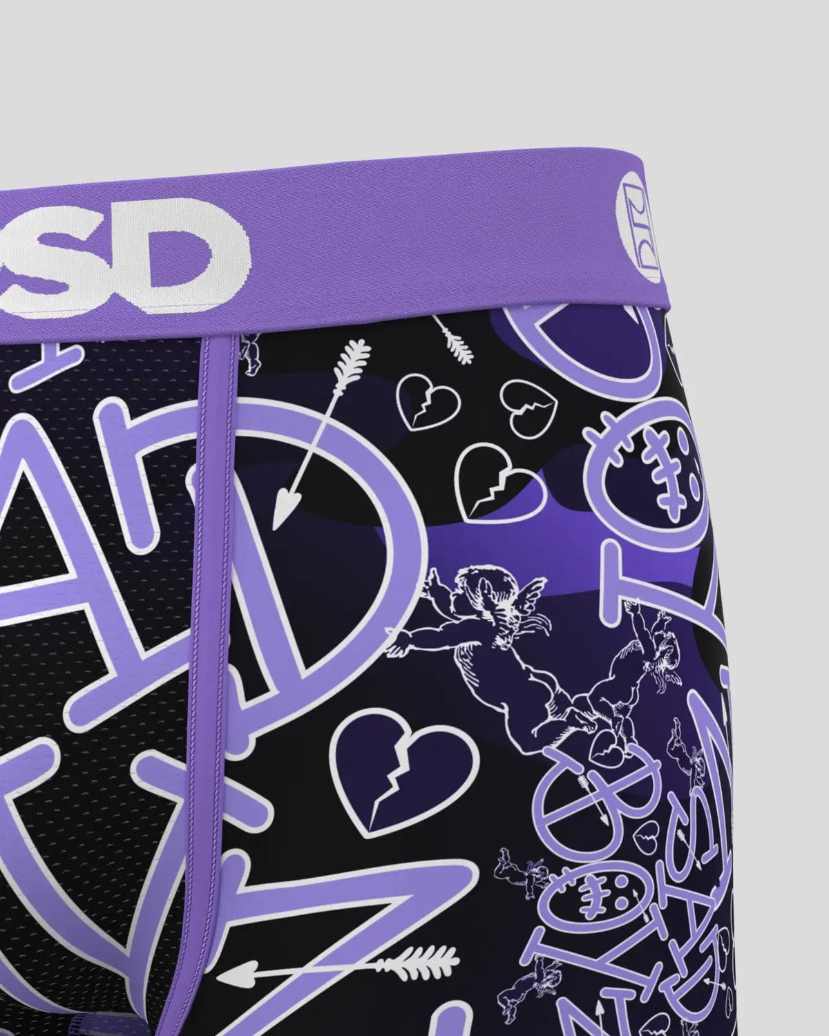 PSD Best Price | Sad Boyz - Purple Heart - Standard Length