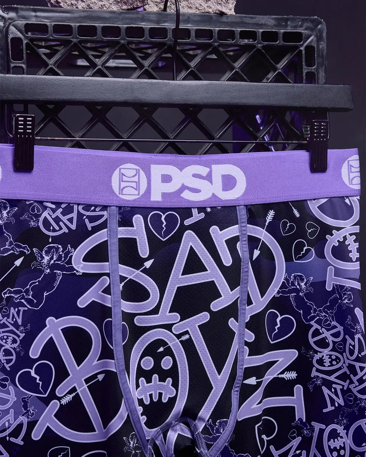 PSD Best Price | Sad Boyz - Purple Heart - Standard Length