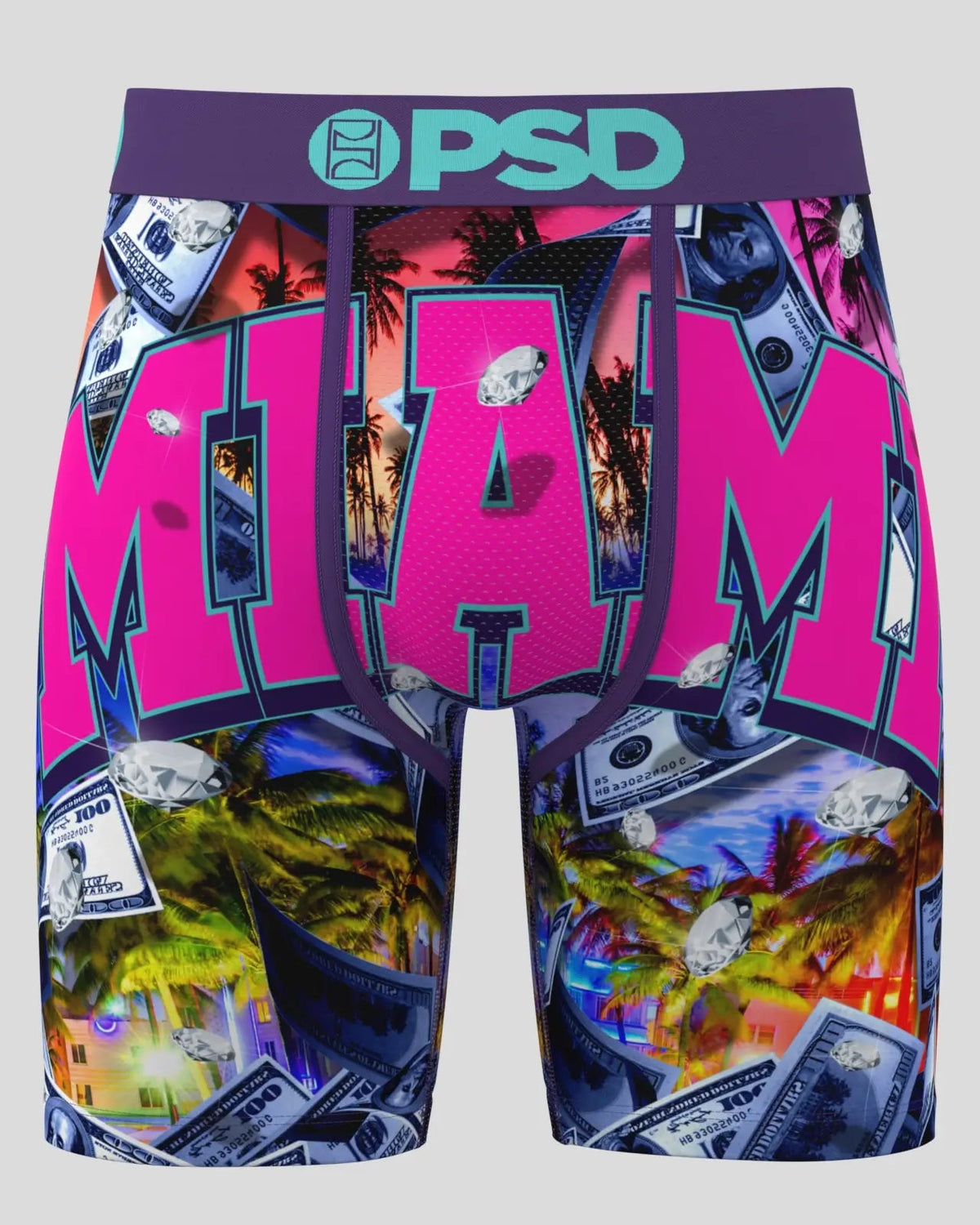 PSD Special Offer | Miami Gleam - Standard Length