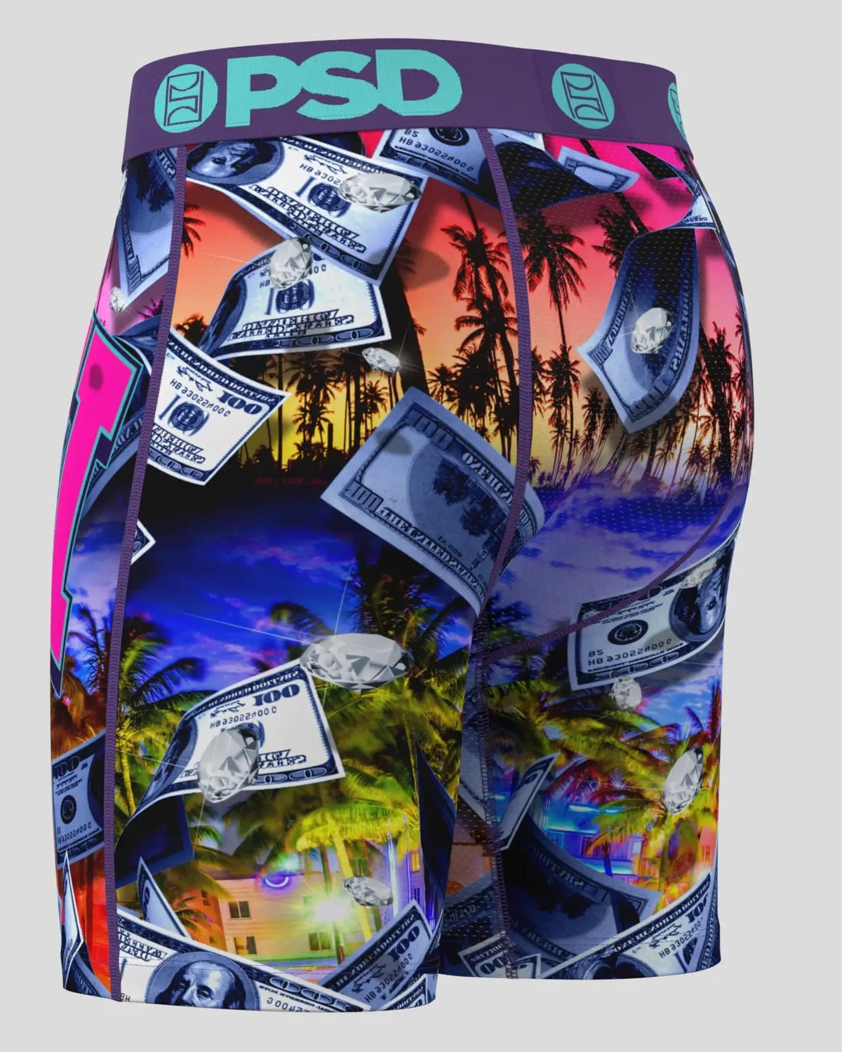 PSD Special Offer | Miami Gleam - Standard Length