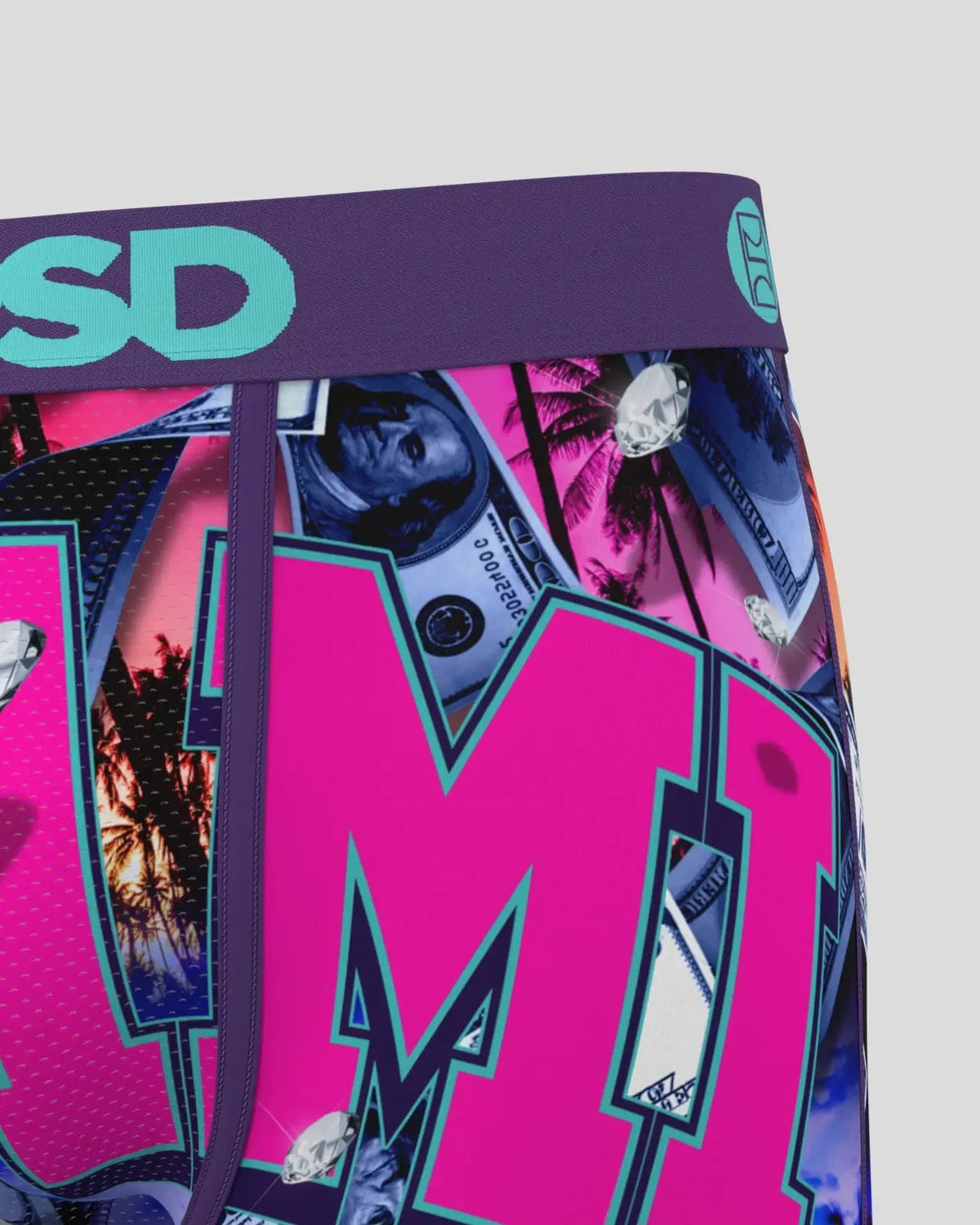 PSD Special Offer | Miami Gleam - Standard Length