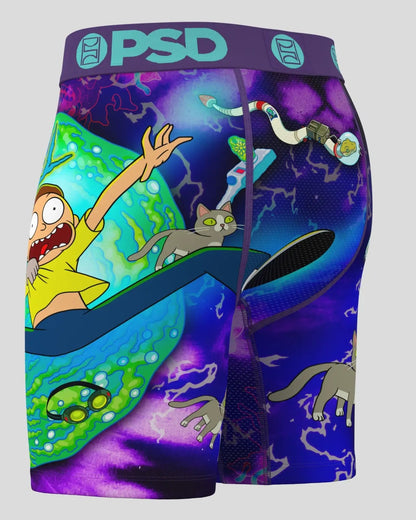 PSD New | Rick and Morty - Purple Days - Standard Length