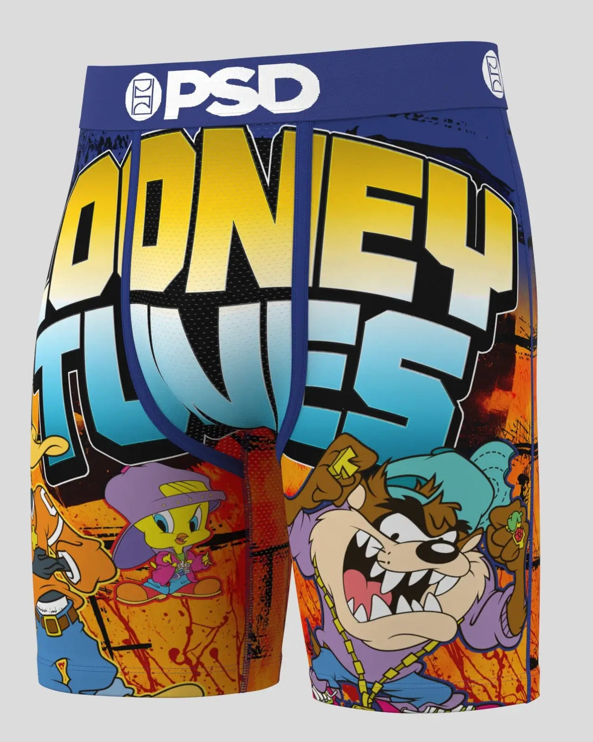 PSD Deals | Looney Tunes - East Coast - Standard Length