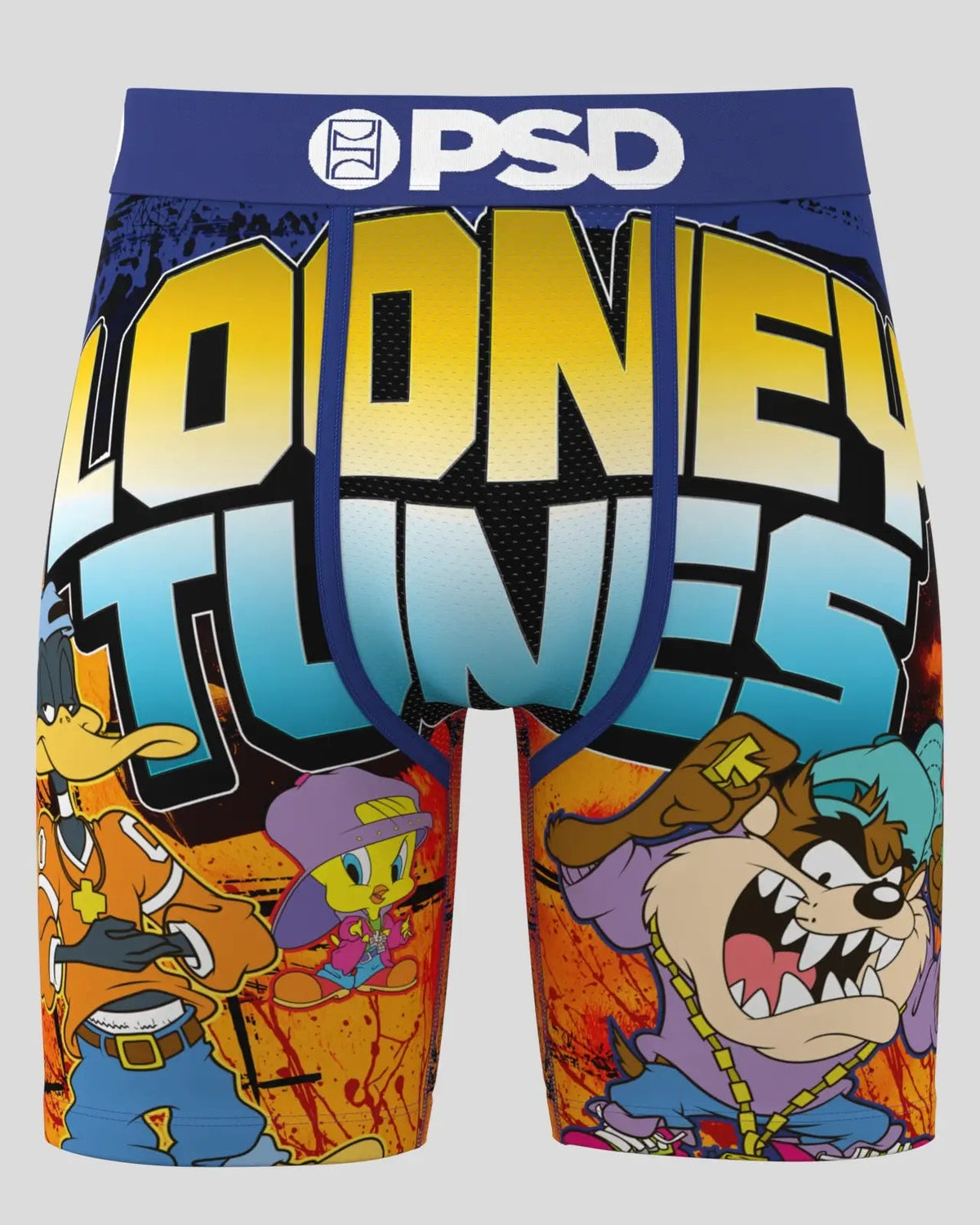 PSD Deals | Looney Tunes - East Coast - Standard Length