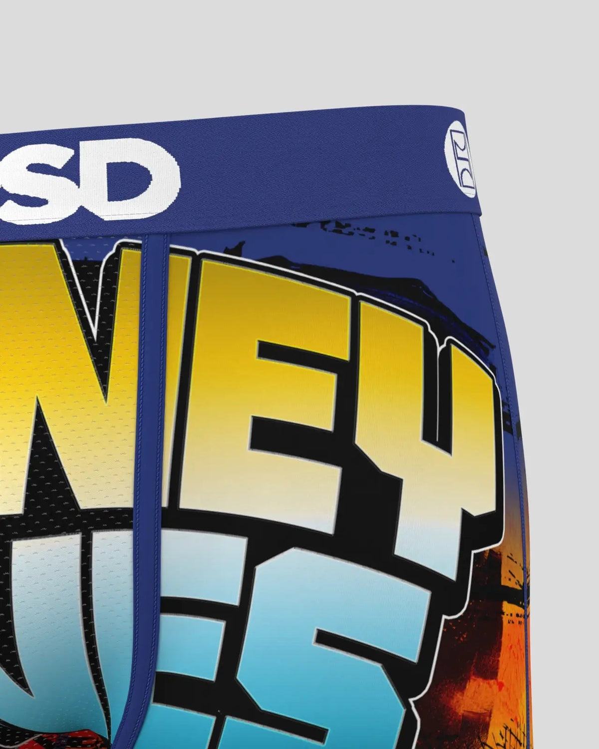 PSD Deals | Looney Tunes - East Coast - Standard Length