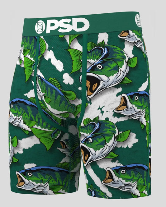PSD Customer Favorite | Gone Fishin' - Standard Length