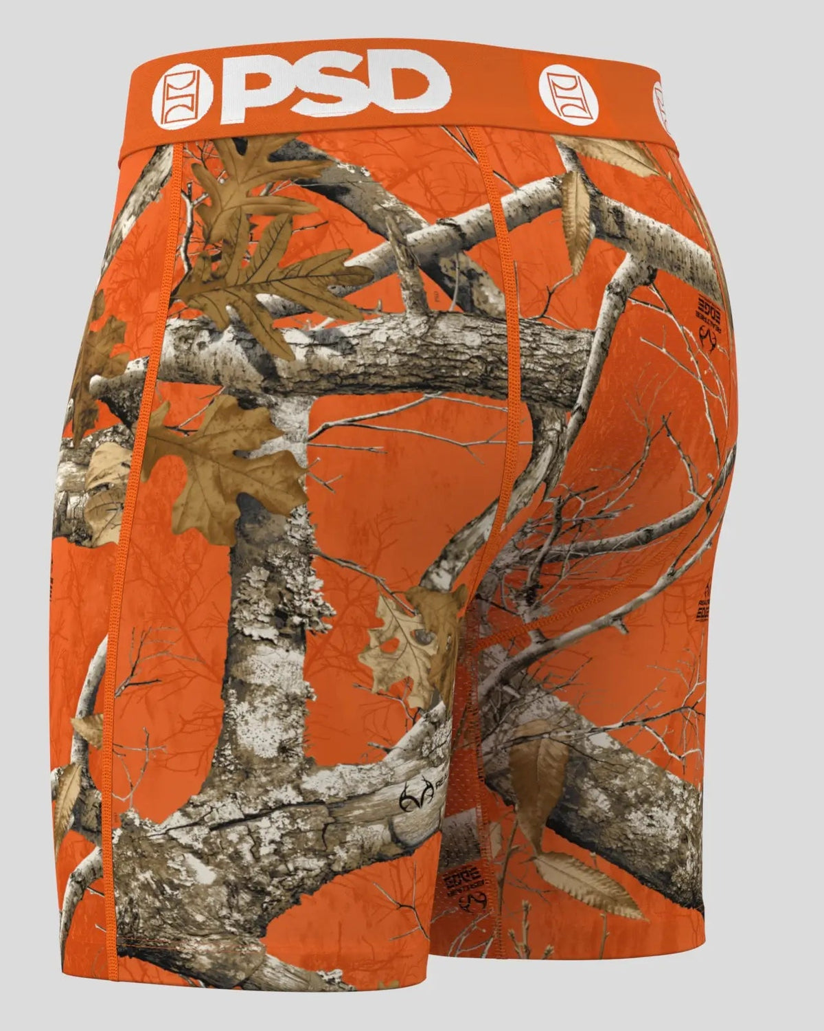 PSD New | Realtree - Edge Orange - Standard Length