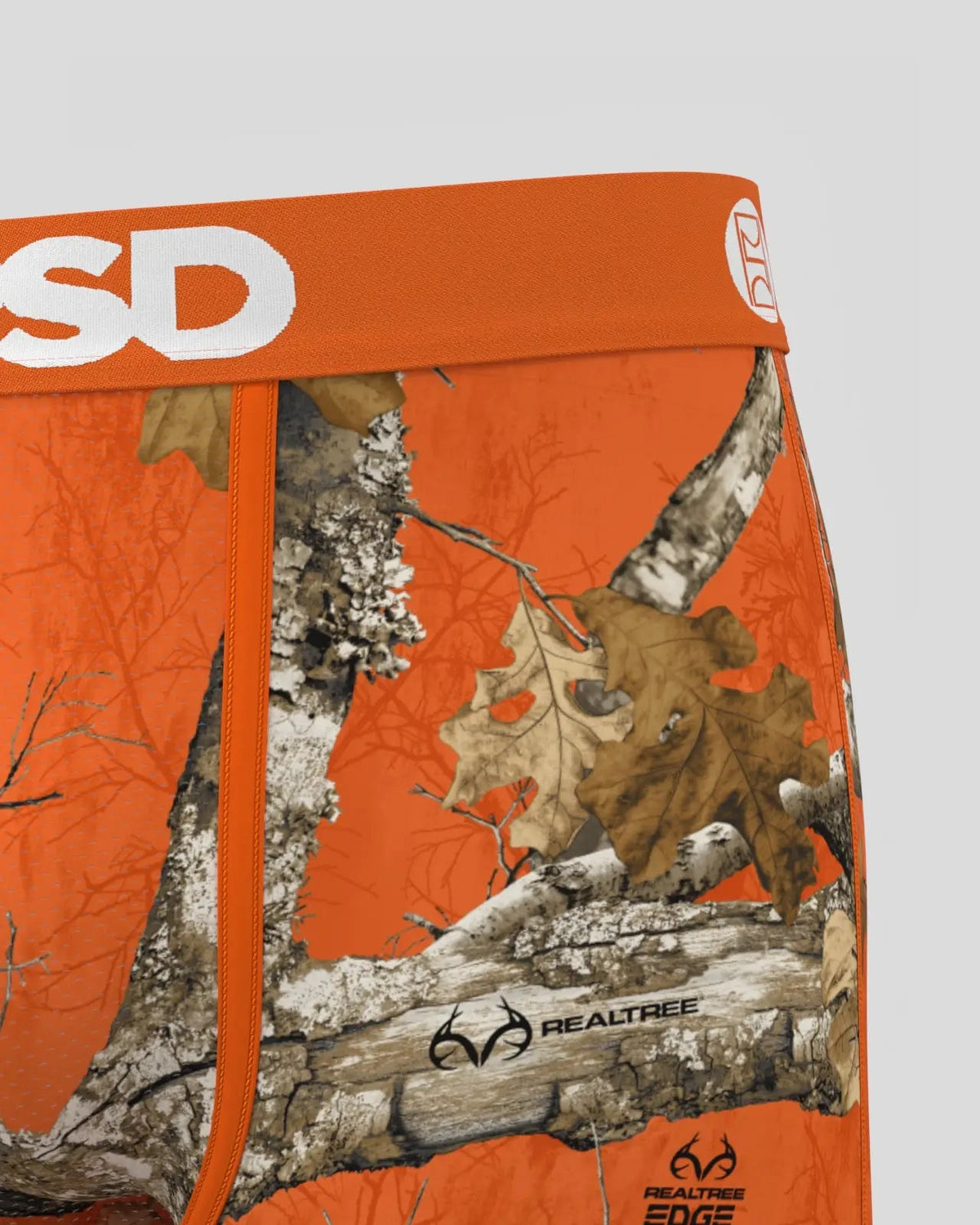 PSD New | Realtree - Edge Orange - Standard Length