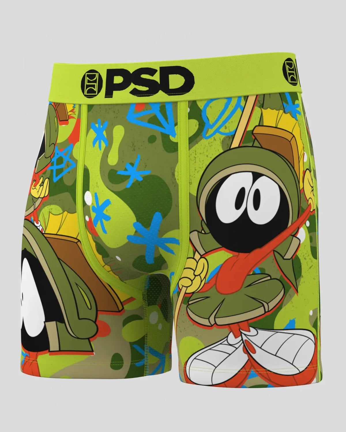 PSD Deals | Looney Tunes - Marvin Ops - Mid Length