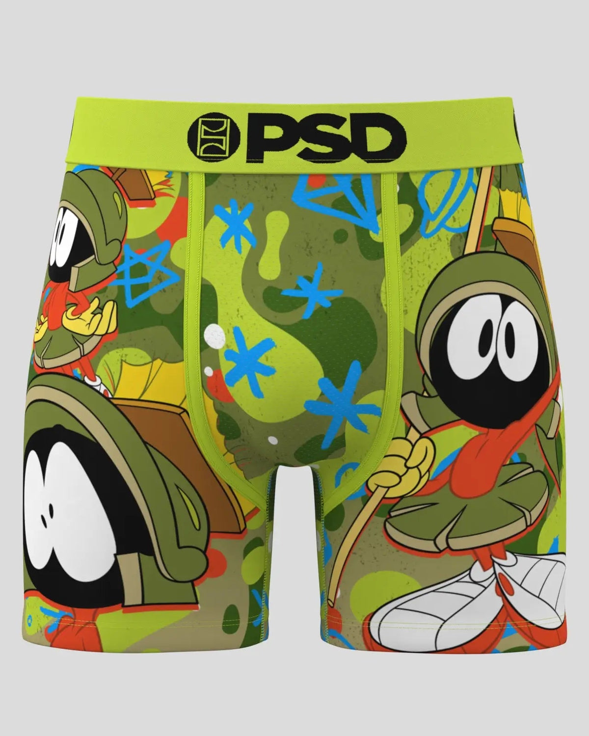 PSD Deals | Looney Tunes - Marvin Ops - Mid Length