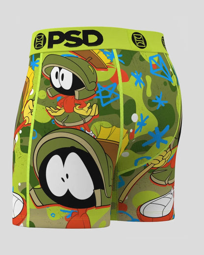 PSD Deals | Looney Tunes - Marvin Ops - Mid Length