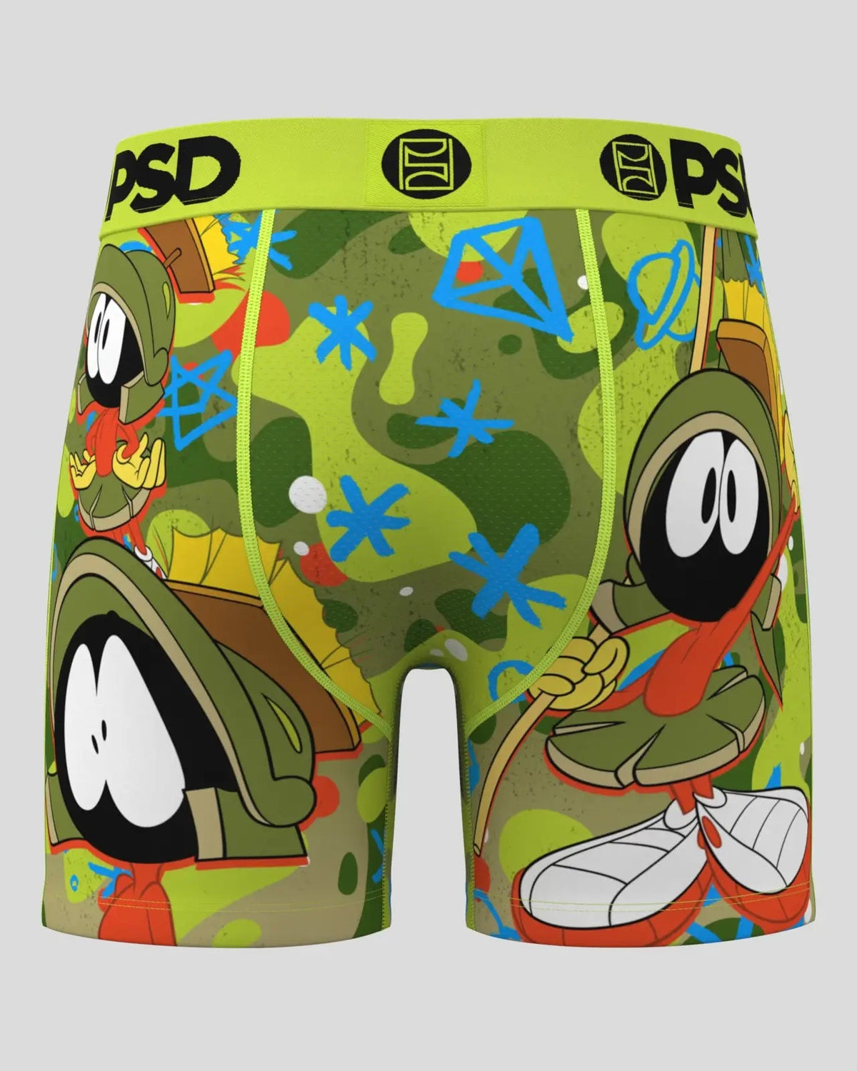 PSD Deals | Looney Tunes - Marvin Ops - Mid Length