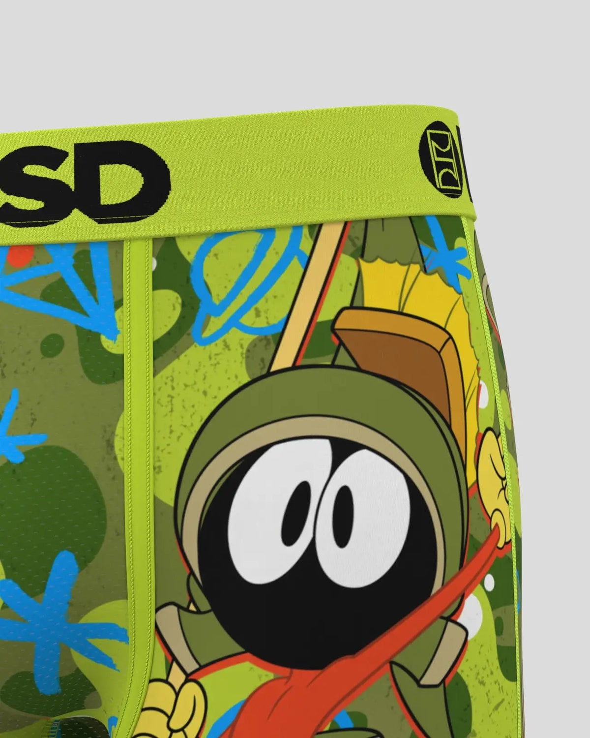 PSD Deals | Looney Tunes - Marvin Ops - Mid Length