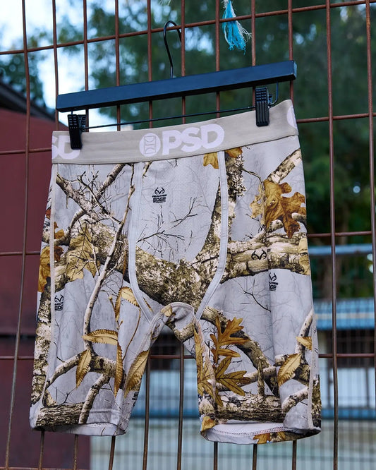 PSD Hot Sale | Realtree - Edge Grey - Standard Length
