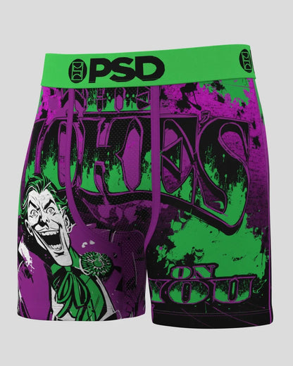 PSD Discount | DC - Joke's On You - Mid Length