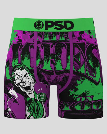 PSD Discount | DC - Joke's On You - Mid Length