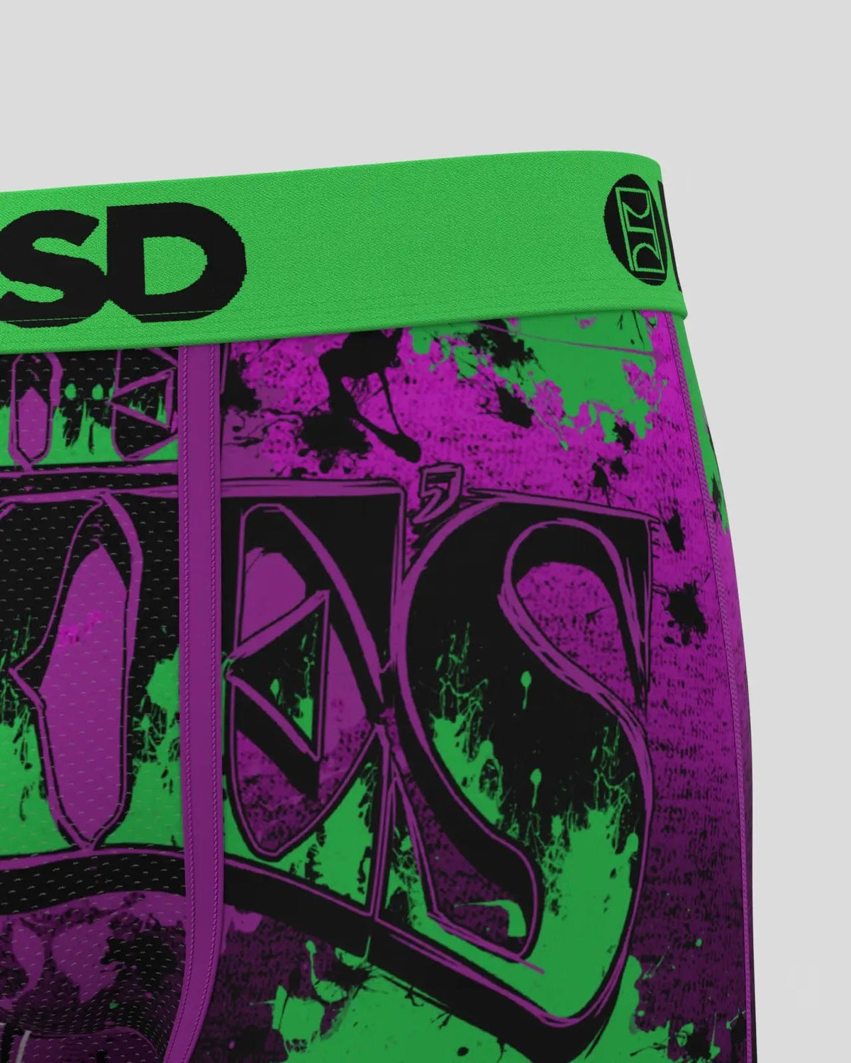 PSD Discount | DC - Joke's On You - Mid Length