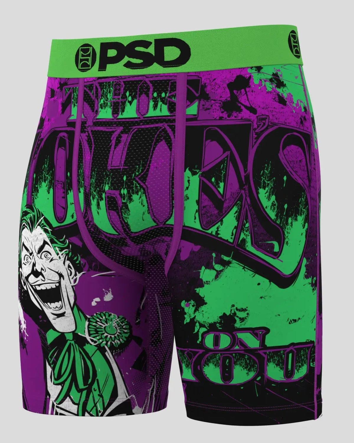 PSD Signature | DC - Joke's On You - Standard Length