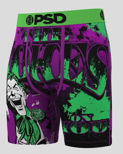 PSD Signature | DC - Joke's On You - Standard Length