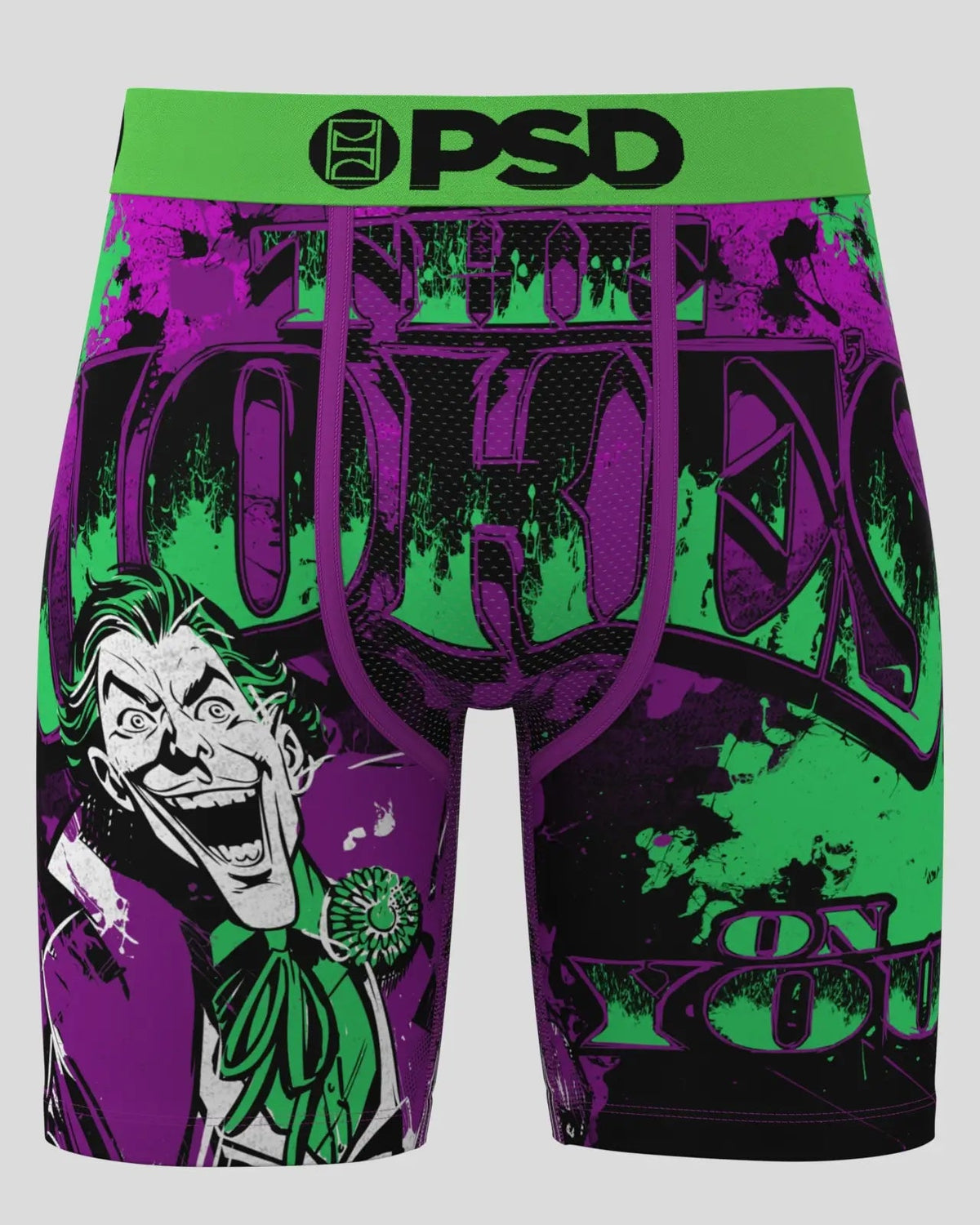 PSD Signature | DC - Joke's On You - Standard Length