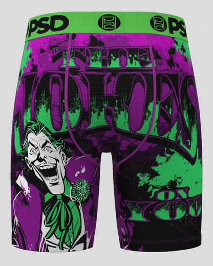 PSD Signature | DC - Joke's On You - Standard Length
