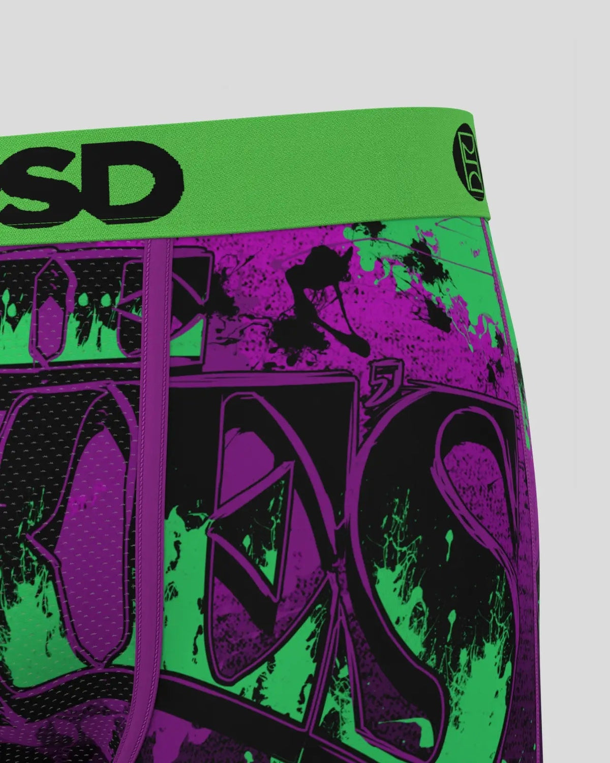 PSD Signature | DC - Joke's On You - Standard Length