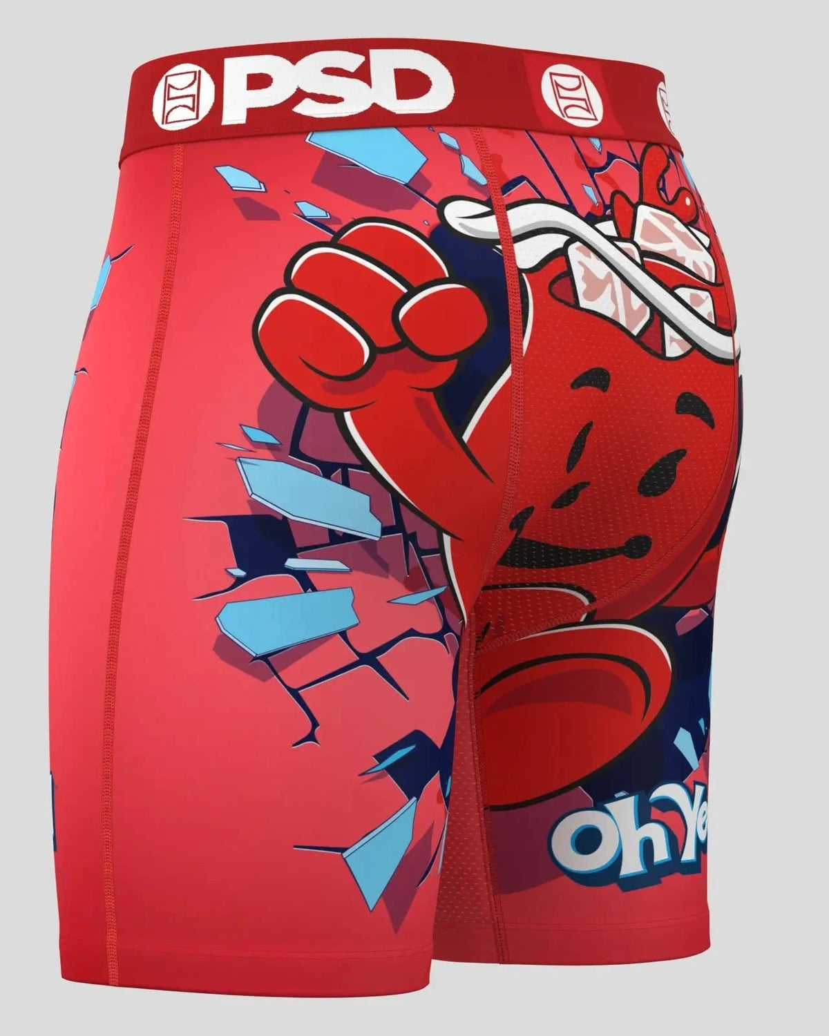 PSD Best Price | Kool-Aid - Kool-Aid Man - Standard Length