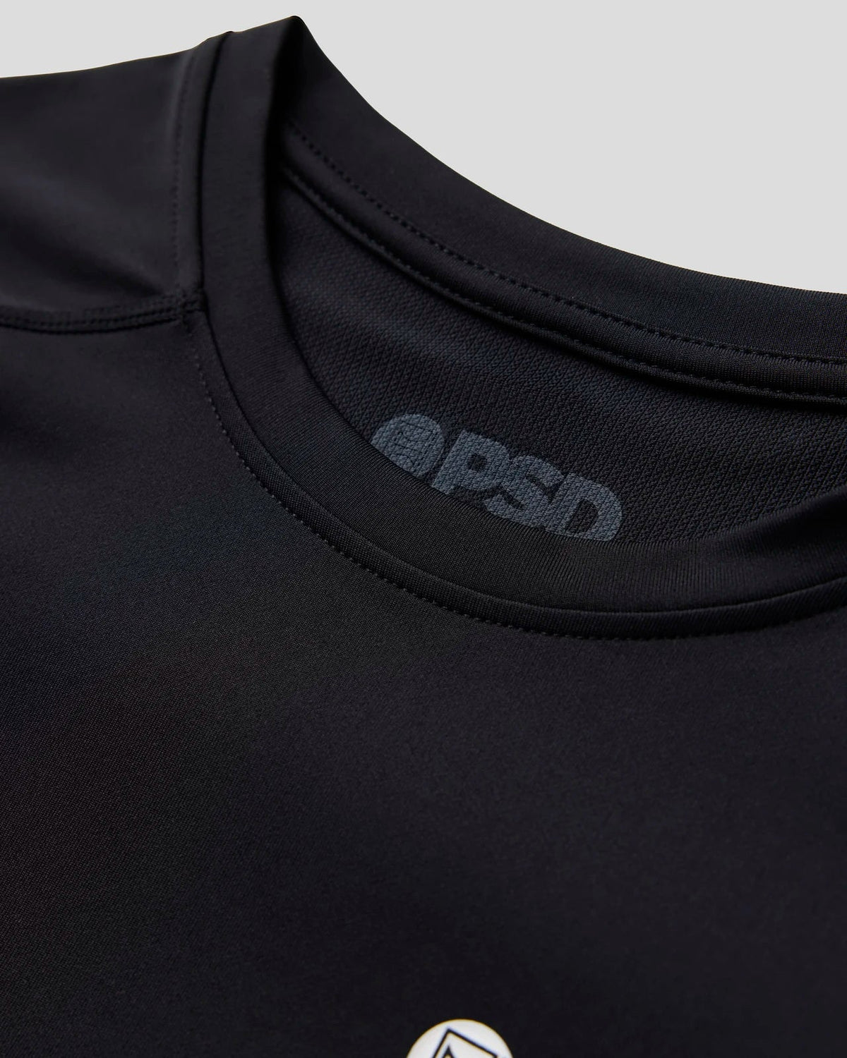 PSD Sale | Compression Tee Short Sleeve - Black - Compression Tee