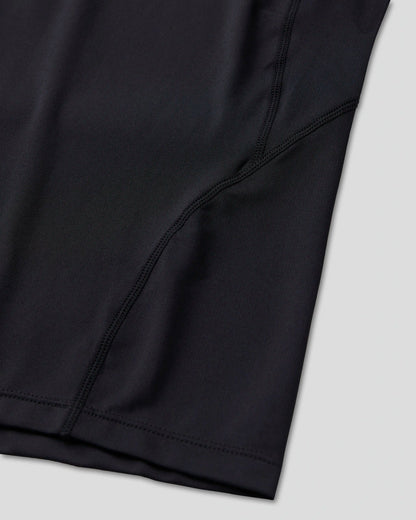 PSD Sale | Compression Tee Short Sleeve - Black - Compression Tee