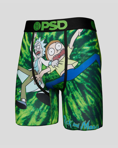 PSD Best Seller | 3 Pack - Rick and Morty Portal - Standard Length