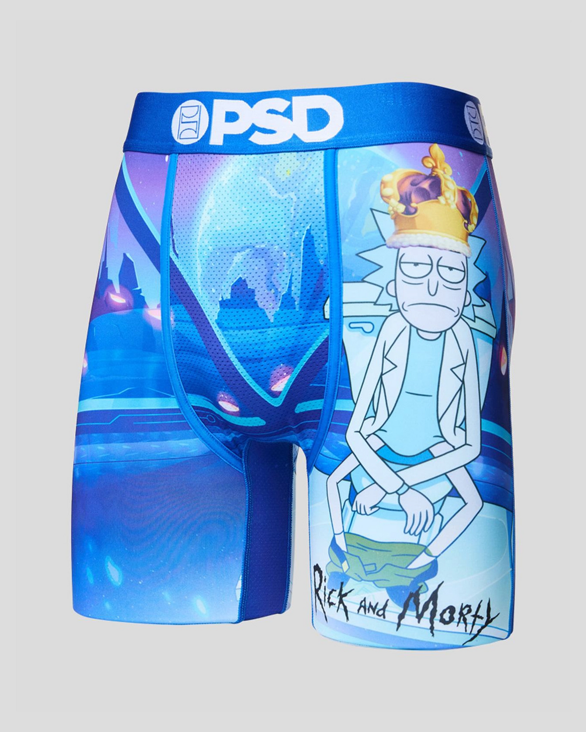 PSD Best Seller | 3 Pack - Rick and Morty Portal - Standard Length