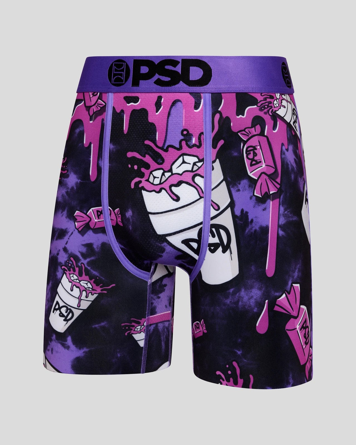 PSD New | 3 Pack - Big Gulp - Standard Length