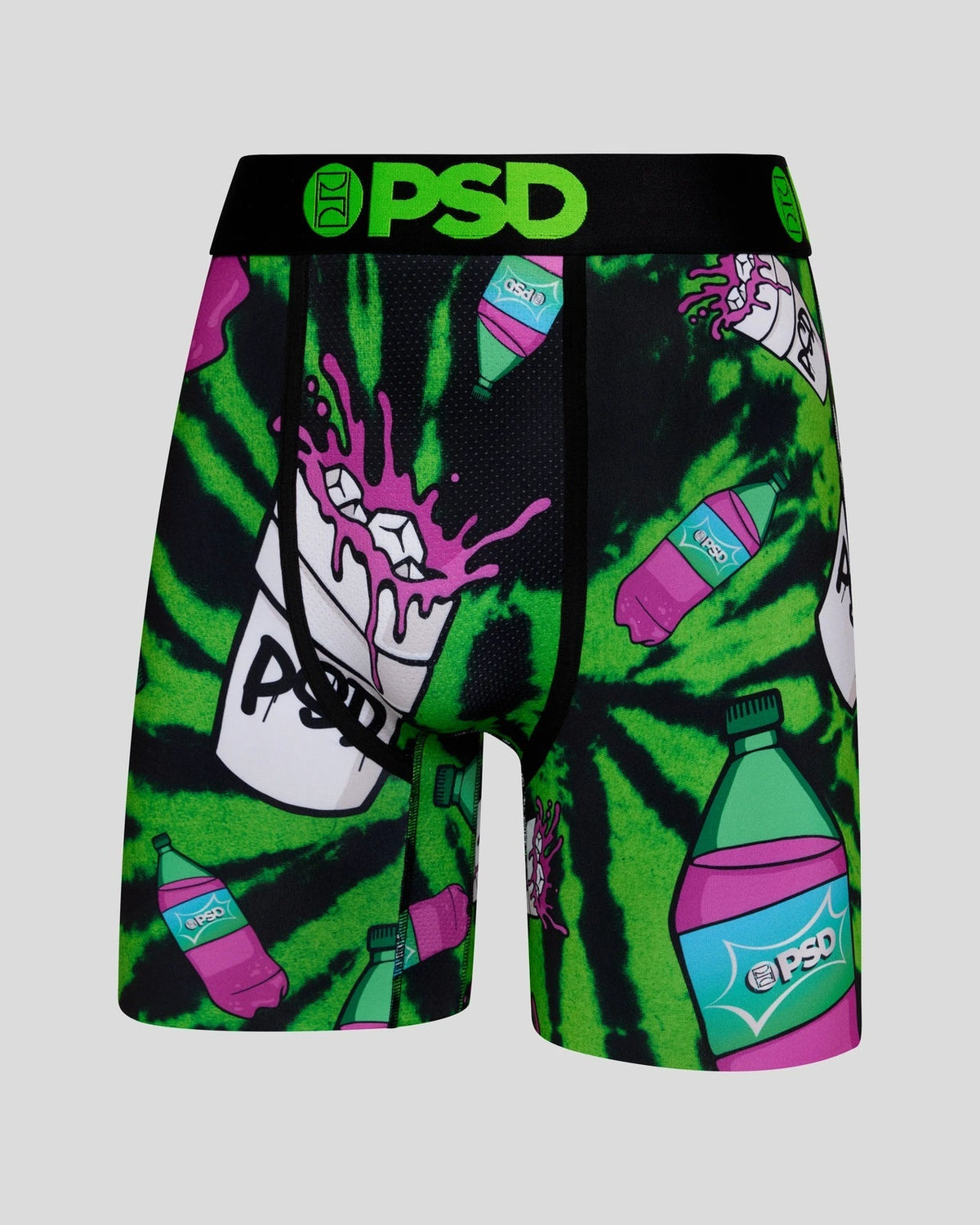 PSD New | 3 Pack - Big Gulp - Standard Length